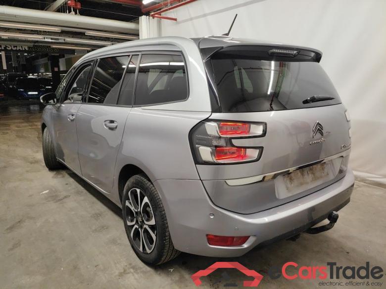 Citroën Grand C4 Spacetourer 1.5 BlueHDi 130 S&S EAT8 Business Lounge 5d 7pl #5