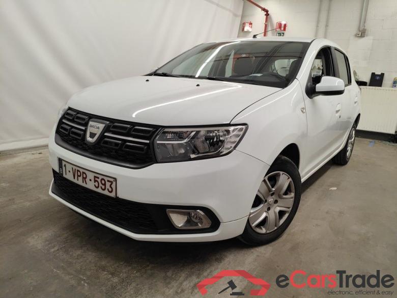 Dacia Sandero 1.0 SCe 75 Lauréate 5d #4