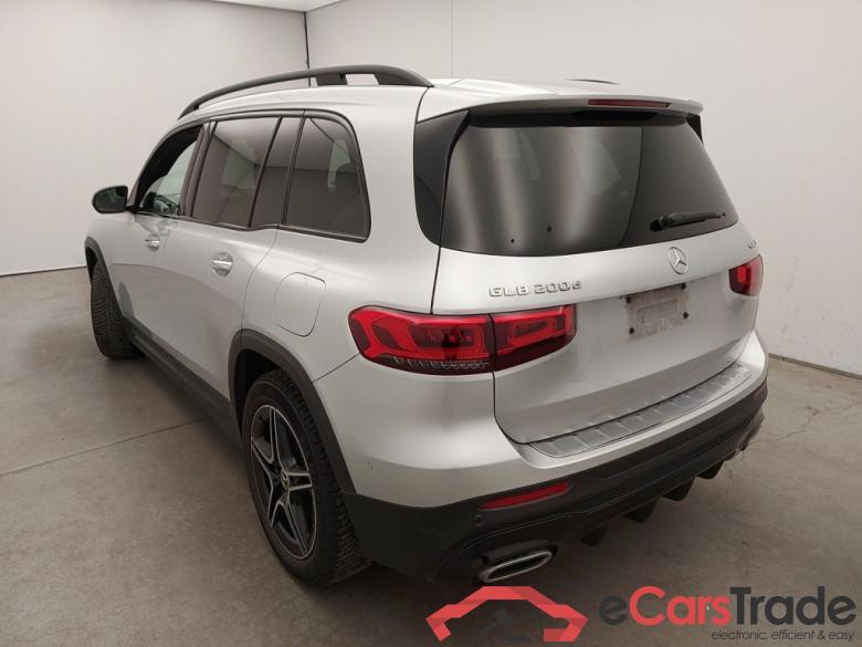 Mercedes-Benz GLB GLB 200 d 4MATIC Business Solution 5d 7pl #3