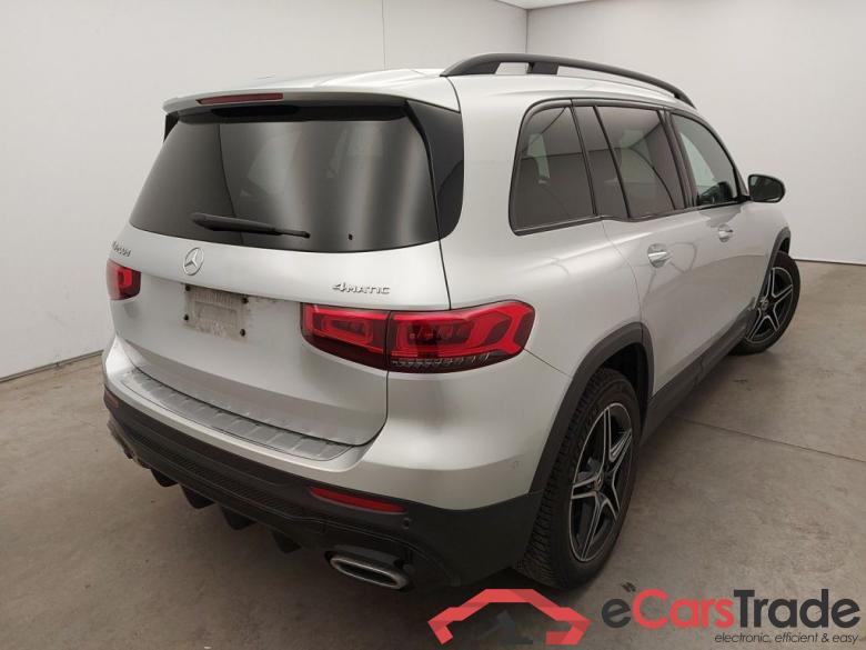 Mercedes-Benz GLB GLB 200 d 4MATIC Business Solution 5d 7pl #5