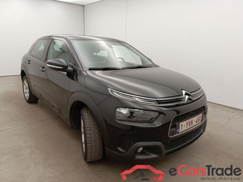 Citroën C4 Cactus 1.2 PureTech 110 S&S MAN6 Feel 5d #2