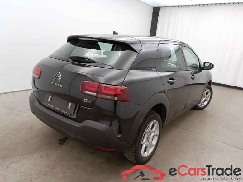 Citroën C4 Cactus 1.2 PureTech 110 S&S MAN6 Feel 5d #5