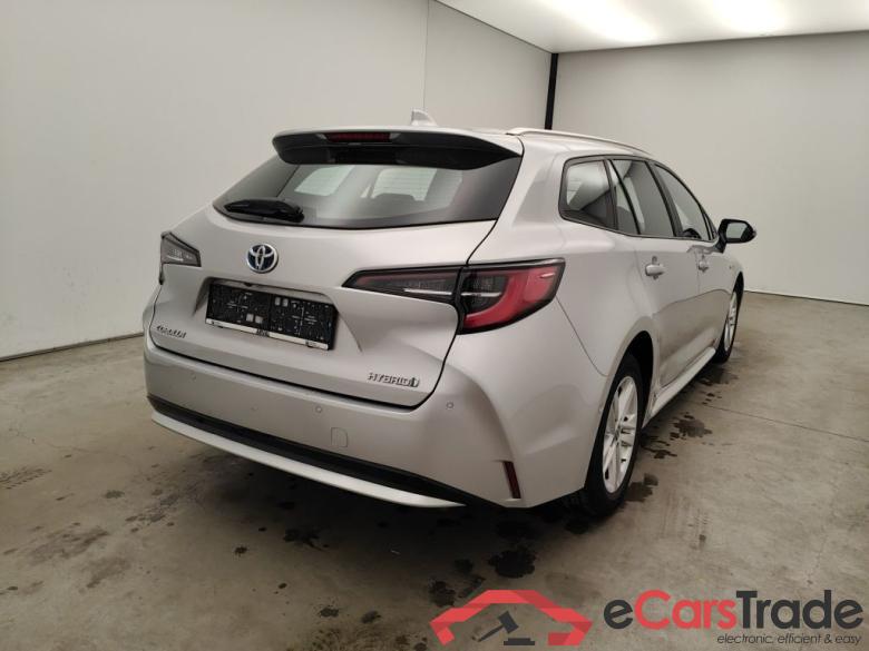 Toyota Corolla Touring Sports 1.8 Hybrid Dynamic Plus e-CVT 5d #5