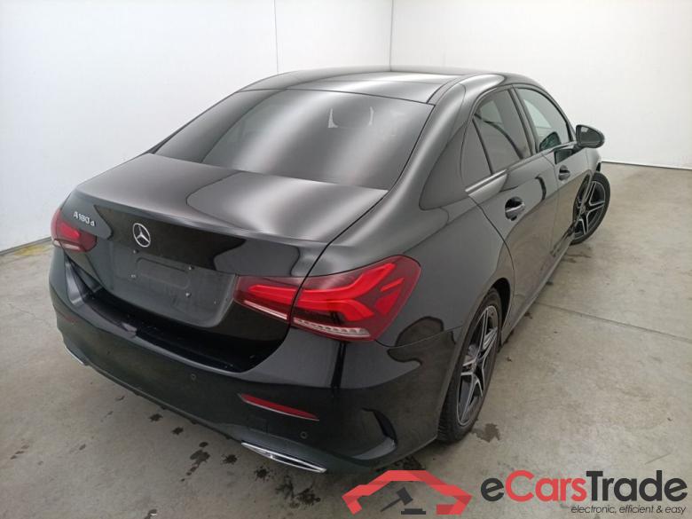 Mercedes-Benz A-Klasse Limousine A 180d Business Solution Aut. 4d #5