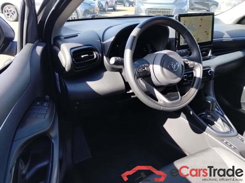 TOYOTA YARIS 1.5 Hybrid 115 Business Plus #5