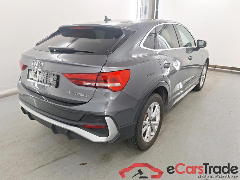 AUDI Q3 SPORTBACK 1.4 45 TFSI E S TRONIC S LINE Business Plus #4