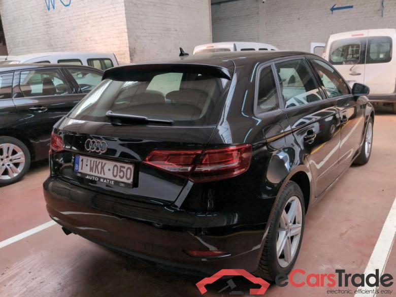 AUDI A3 SPORTBACK - 2017 30 TFSI (EU6d-TEMP) Business #4