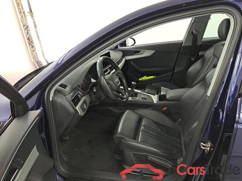 AUDI A4 - 2019 35 TFSI (EU6d-TEMP) STOCK Business #5