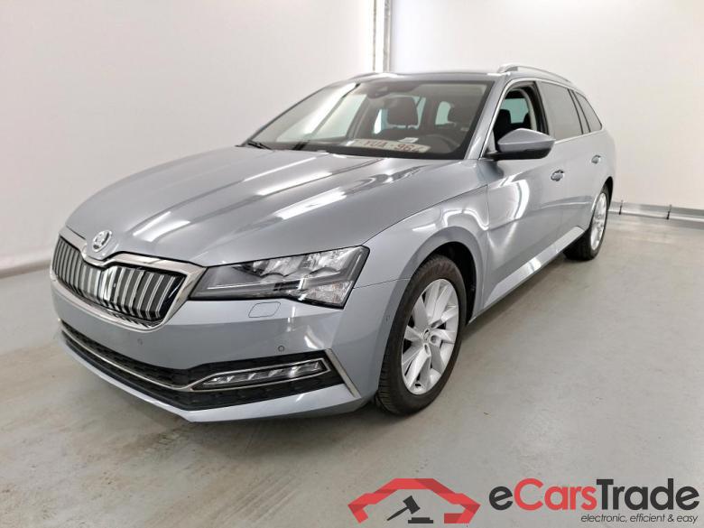 SKODA SUPERB COMBI 1.4 TSI PHEV 160KW DSG6 STYLE STYLE COMFORT STYLE GPS CORPORATE PLUS #1