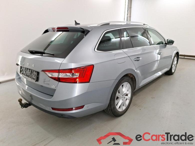 SKODA SUPERB COMBI 1.4 TSI PHEV 160KW DSG6 STYLE STYLE COMFORT STYLE GPS CORPORATE PLUS #4