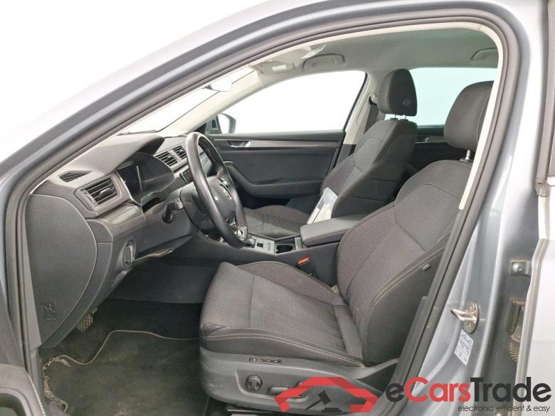 SKODA SUPERB COMBI 1.4 TSI PHEV 160KW DSG6 STYLE STYLE COMFORT STYLE GPS CORPORATE PLUS #5