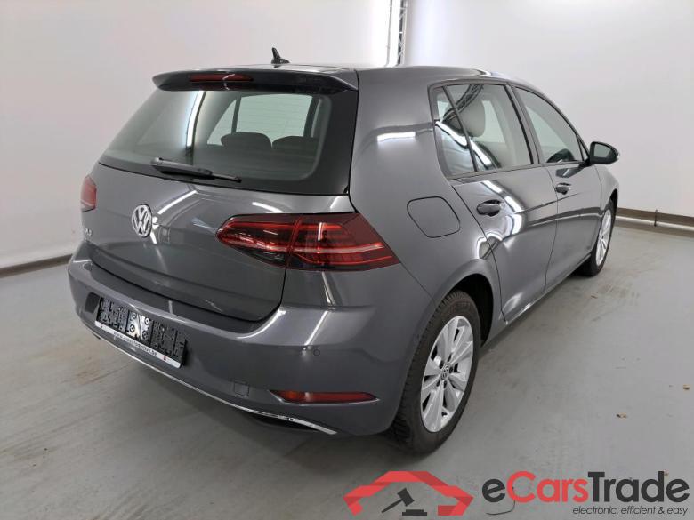 VOLKSWAGEN GOLF VII - 2017 1.0 TSI Comfortline OPF (EU6.2) Business Premium #4