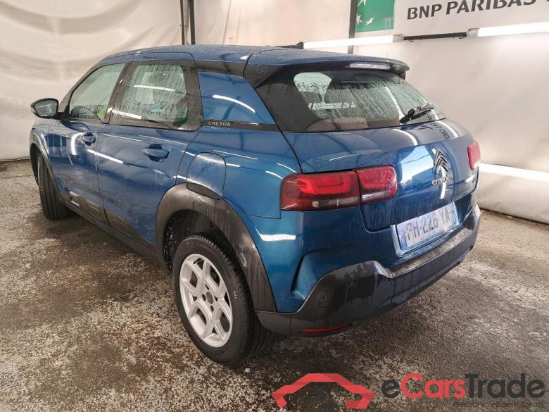Citroen BlueHDi 100 S&S BVM6 Feel Business C4 Cactus Feel Business 1.5 BlueHDi 100CV BVM6 E6dT #2