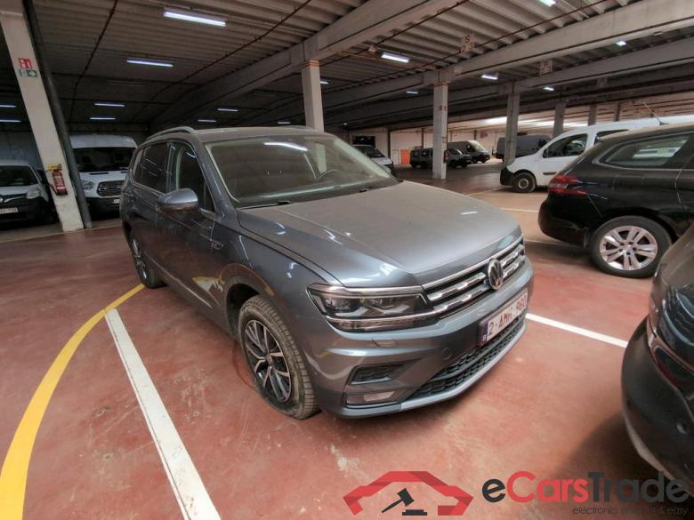 VOLKSWAGEN TIGUAN ALLSPACE 2.0 TDI 147KW COMFORTLINE DSG 4WD Convenience base module Travel #2