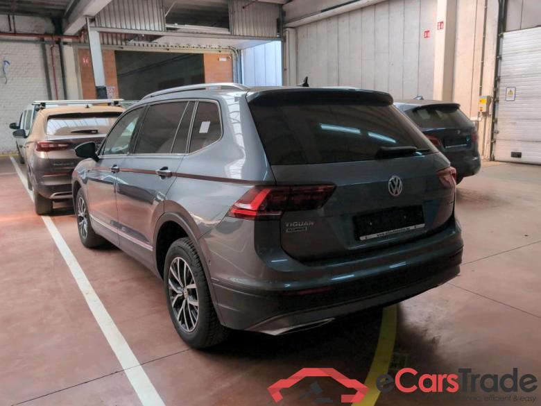 VOLKSWAGEN TIGUAN ALLSPACE 2.0 TDI 147KW COMFORTLINE DSG 4WD Convenience base module Travel #3