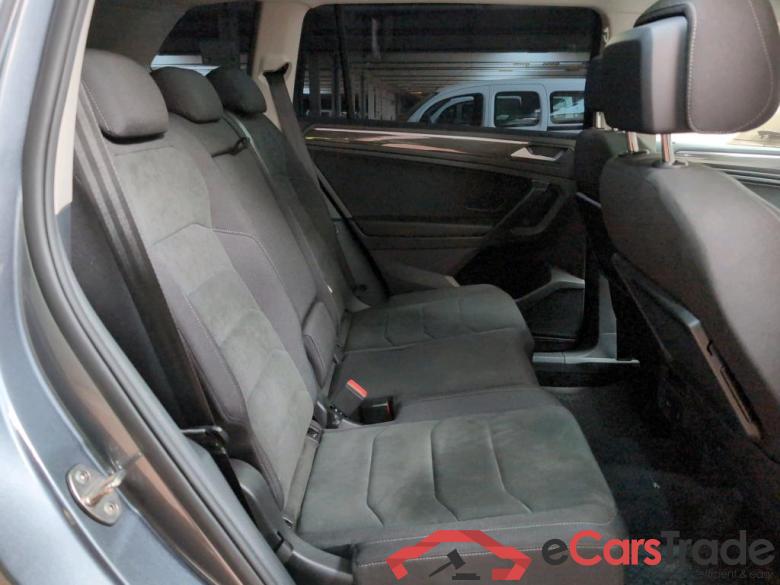 VOLKSWAGEN TIGUAN ALLSPACE 2.0 TDI 147KW COMFORTLINE DSG 4WD Convenience base module Travel #6