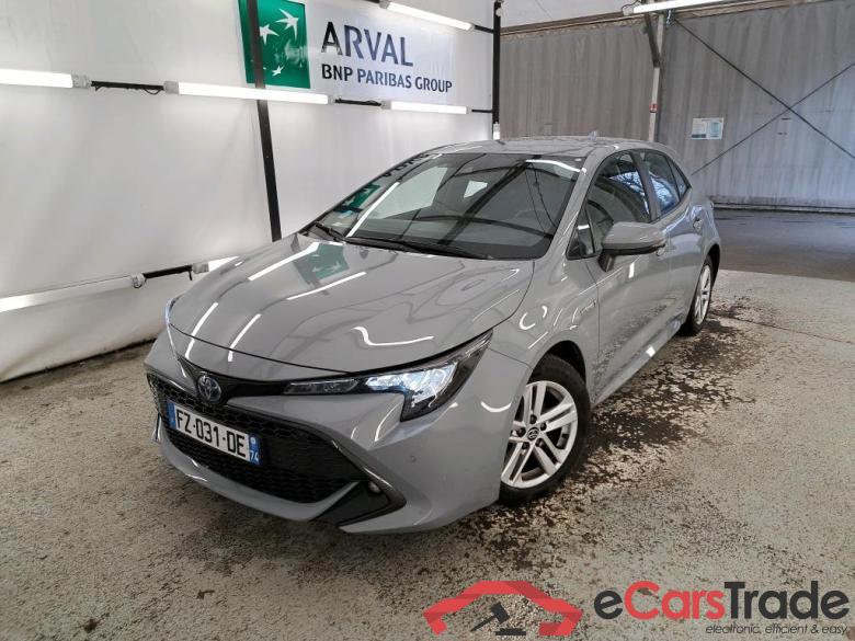 Toyota  TOYOTA Corolla 5p Berline Hybride 122h Dynamic Business #1