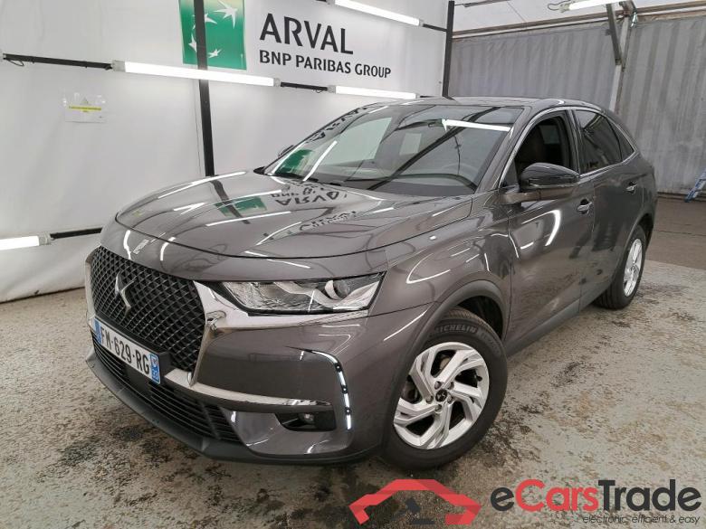 DS BlueHDi 130 Automatique Business DS DS 7 Crossback / 2017 / 5P / SUV BlueHDi 130 Automatique Business #1