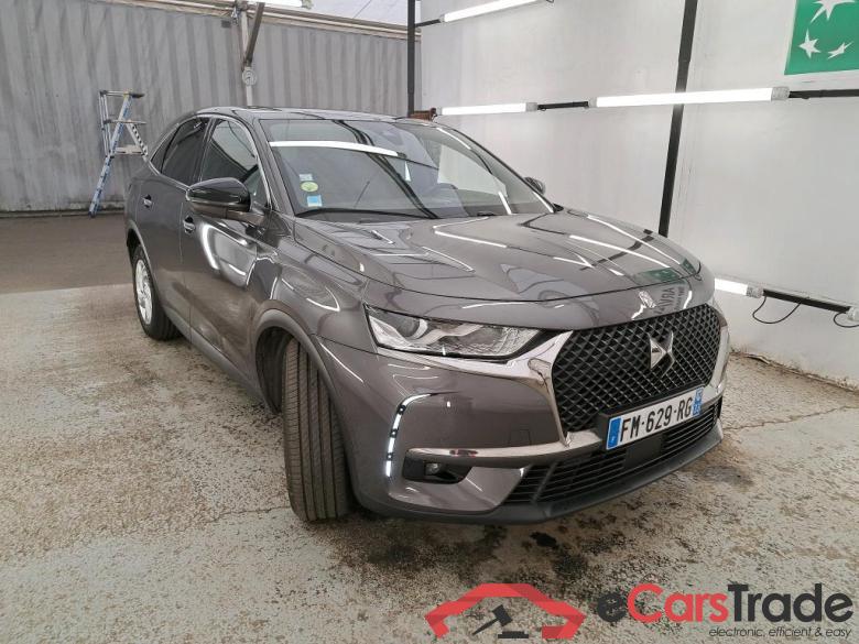 DS BlueHDi 130 Automatique Business DS DS 7 Crossback / 2017 / 5P / SUV BlueHDi 130 Automatique Business #4