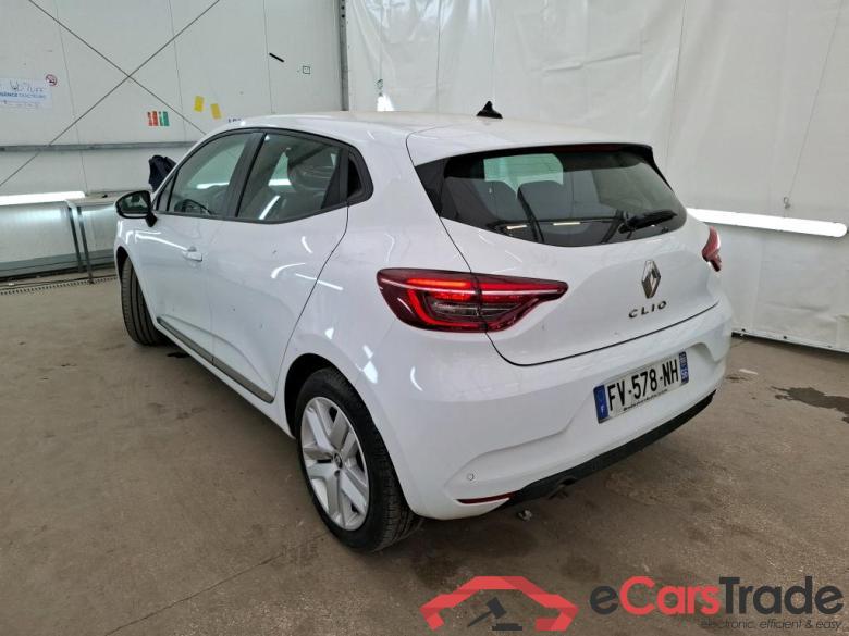 Renault Business SCe 65 Clio V Business 1.0 SCe 65CV BVM5 E6d #2