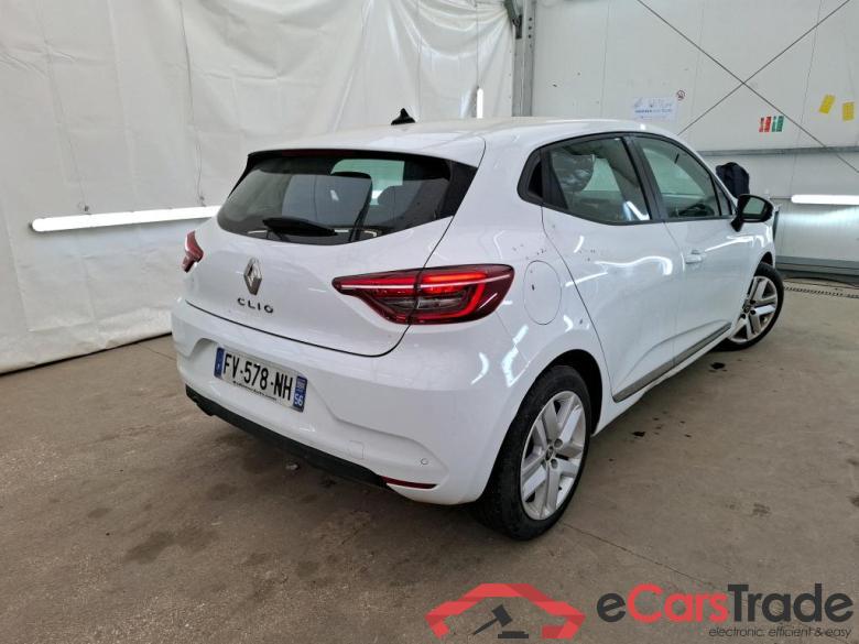 Renault Business SCe 65 Clio V Business 1.0 SCe 65CV BVM5 E6d #3