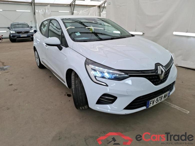Renault Business SCe 65 Clio V Business 1.0 SCe 65CV BVM5 E6d #4