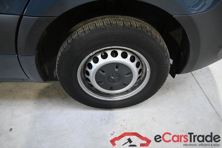 Mercedes _Sprinter ´18 Sprinter III Kasten FWD 311/315 CDI FWD L2 (910.633) 2.0 110KW AT9 E6d #3