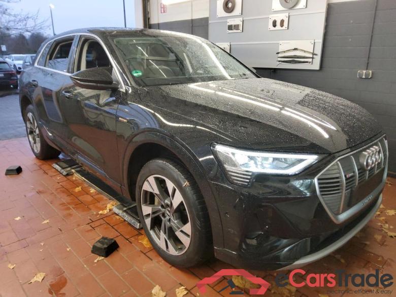 Audi 50 quattro S line E-tron #2