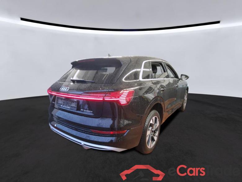 Audi 50 quattro S line E-tron #4