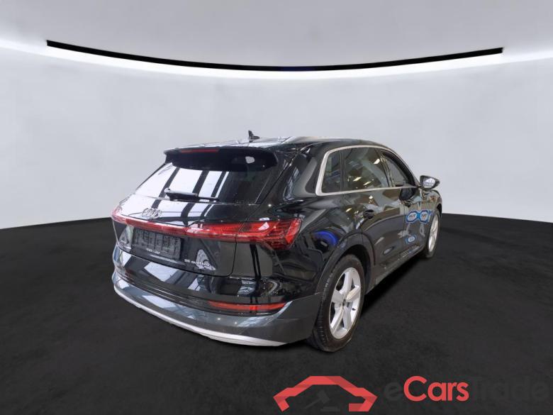 Audi 55 quattro advanced E-tron #4