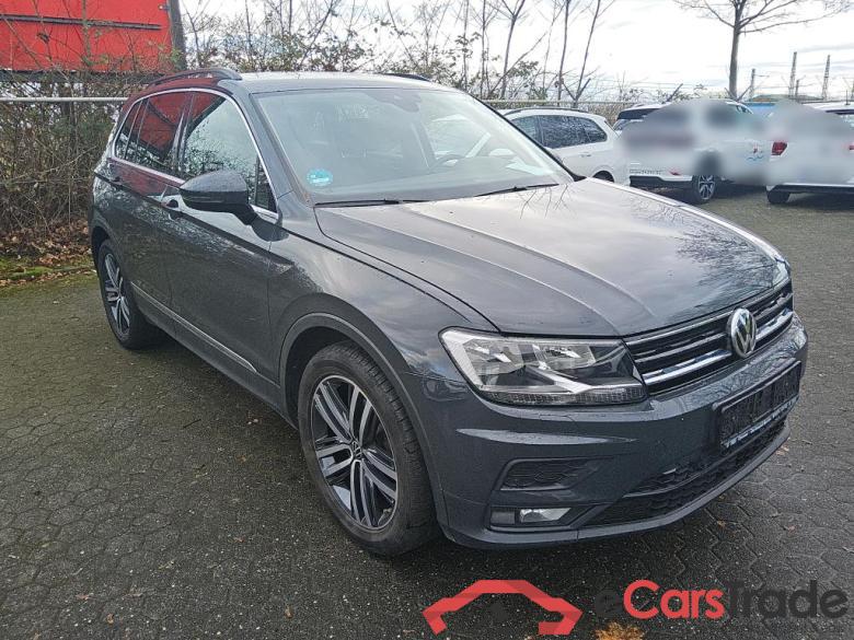 Vw Comfortline BMT/Start-Stopp Tiguan #2