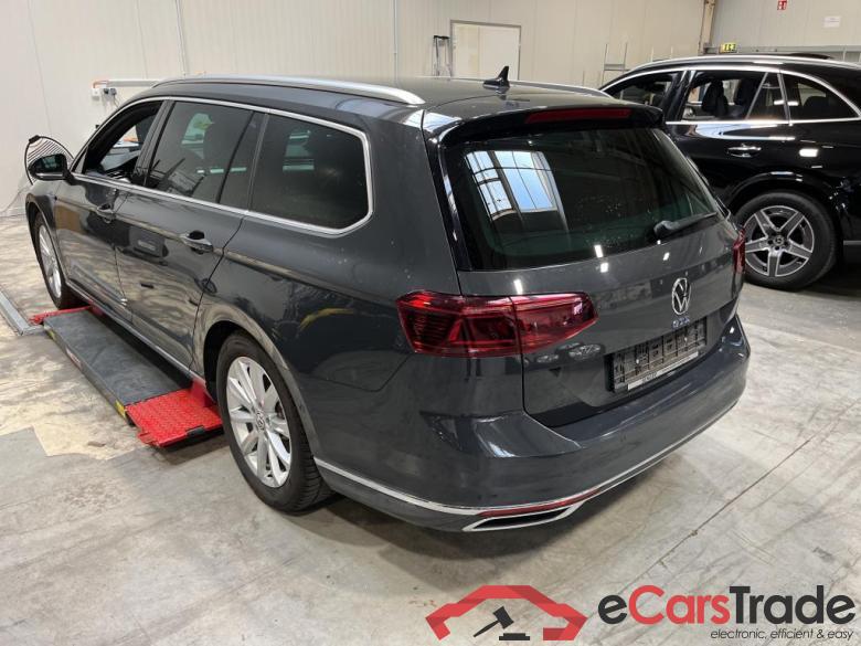 Vw GTE Passat Variant #3