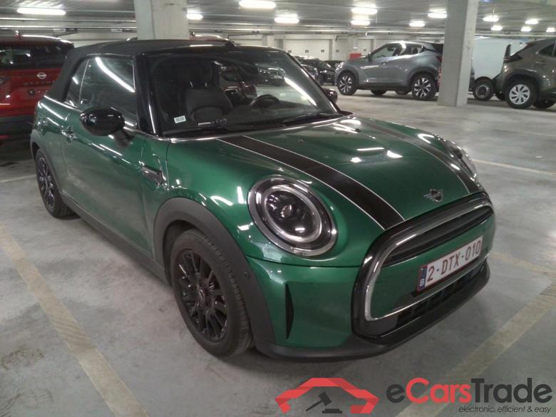Cooper Cabrio Maximized #1