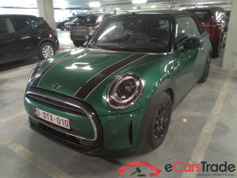 Cooper Cabrio Maximized #2