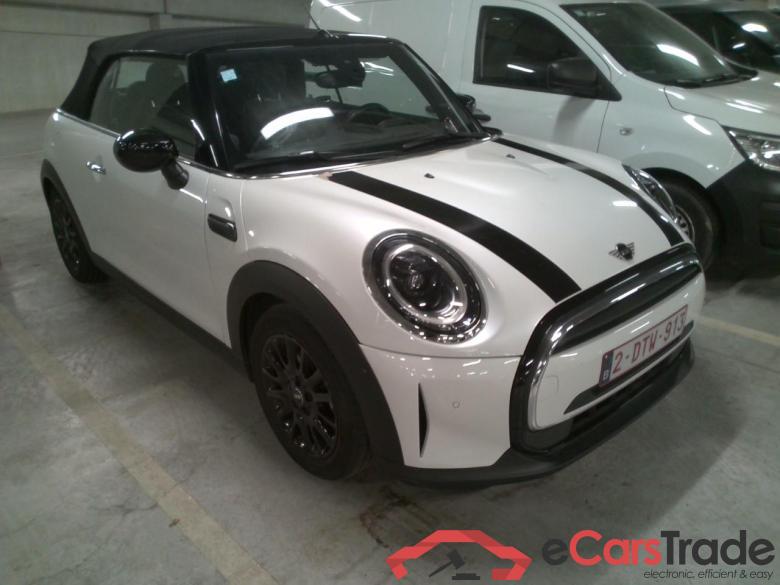 Cooper Cabrio Maximized #1