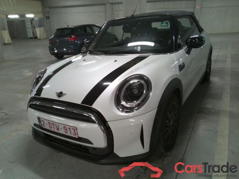 Cooper Cabrio Maximized #2