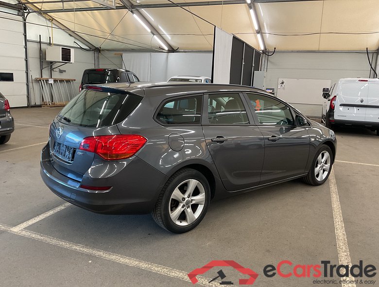 OPEL Astra Sports Tourer Astra Sports Tourer 1.7 CDTi ECOTEC Enjoy DPF #2