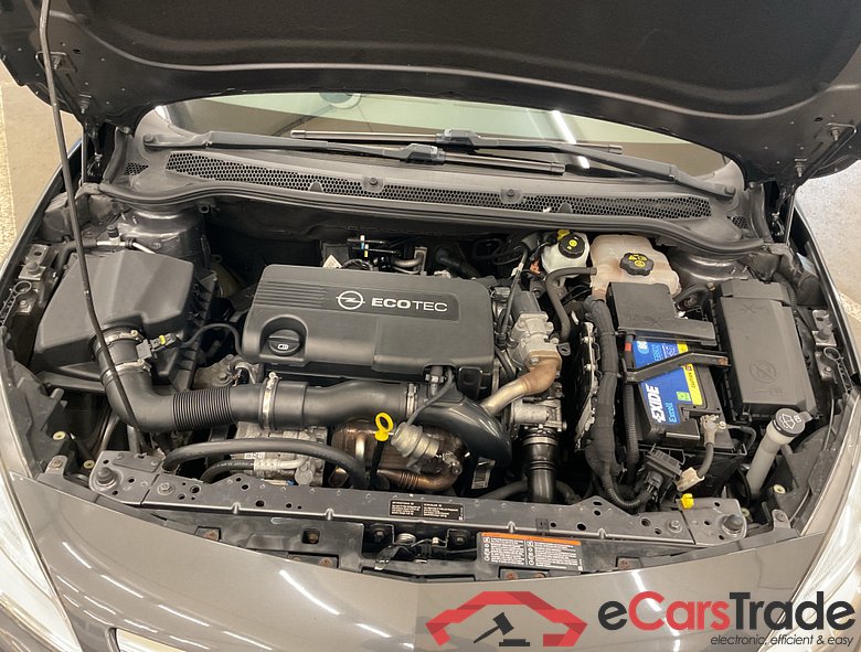 OPEL Astra Sports Tourer Astra Sports Tourer 1.7 CDTi ECOTEC Enjoy DPF #4