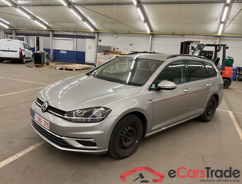 VOLKSWAGEN Golf VII SW Golf Variant JOIN 1.4 TSI 92 kW (125 ch) 6 vitesses manuel #1
