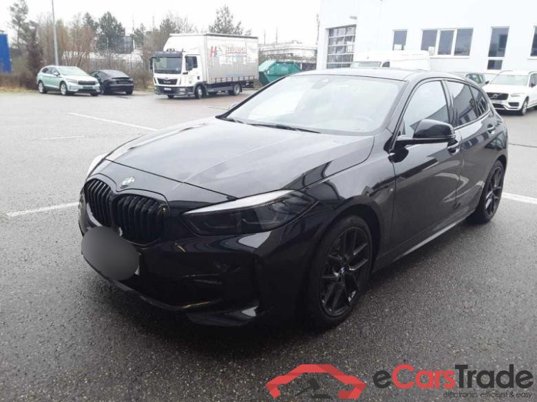 BMW Baureihe 1 Lim. (F40)(2019->) DE - LimS5 120 i EU6d, M Sport (OPF)(EURO 6d), 2020 - 2024 #1