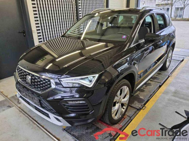 Seat Ateca (KHP)(08.2020->) DE - SUV5 1.5 TSI ACT EU6d, Xperience OPF (EURO 6d), (Facelift) 2020 - 2024 #1