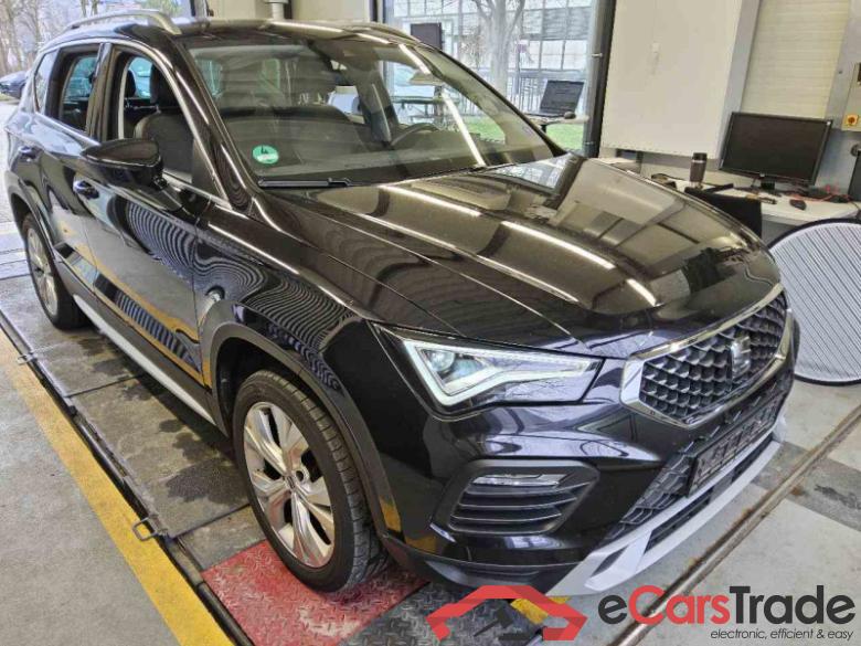 Seat Ateca (KHP)(08.2020->) DE - SUV5 1.5 TSI ACT EU6d, Xperience OPF (EURO 6d), (Facelift) 2020 - 2024 #2