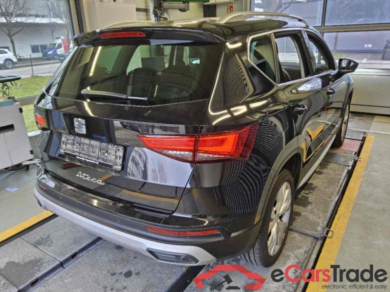 Seat Ateca (KHP)(08.2020->) DE - SUV5 1.5 TSI ACT EU6d, Xperience OPF (EURO 6d), (Facelift) 2020 - 2024 #3
