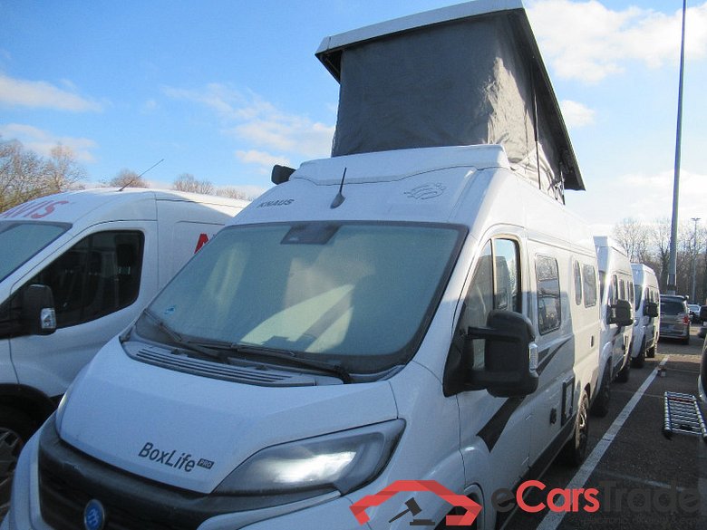KNAUS Knaus Boxlife  Pro 540 Road FIAT Ducato 3.500 kg*** (103 kW / 140 PS); Frontantrieb; Euro 6e #1