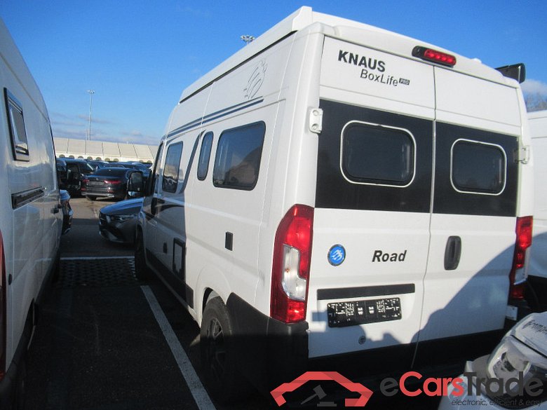 KNAUS Knaus Boxlife  Pro 540 Road FIAT Ducato 3.500 kg*** (103 kW / 140 PS); Frontantrieb; Euro 6e #6
