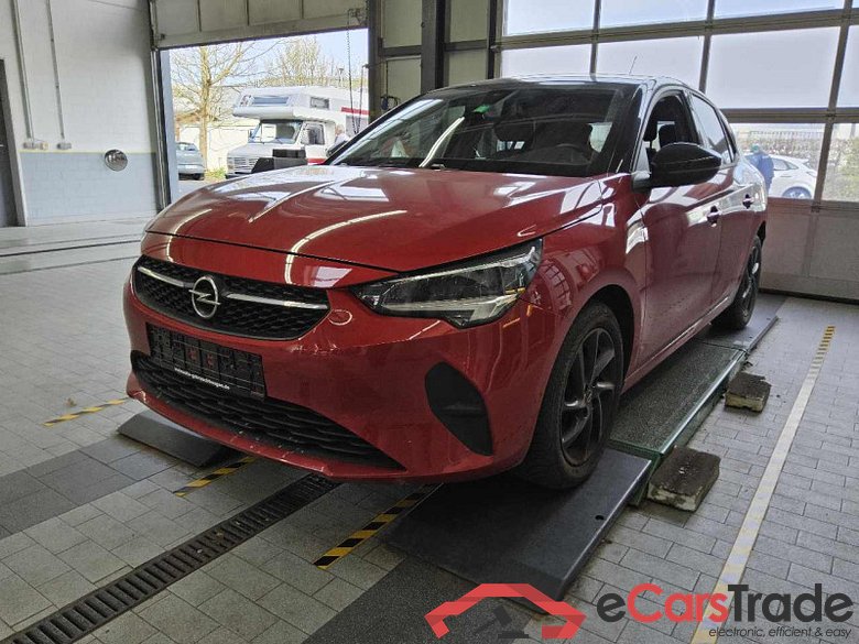 Opel Corsa F (2019->) DE - LimS5 1.2 Turbo EU6d, Edition (EURO 6d), 2019 - 2023 #1
