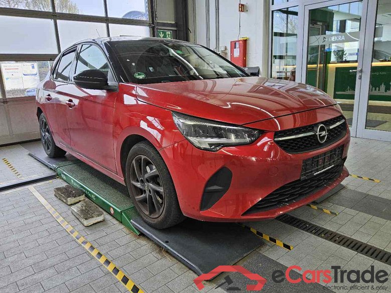 Opel Corsa F (2019->) DE - LimS5 1.2 Turbo EU6d, Edition (EURO 6d), 2019 - 2023 #2