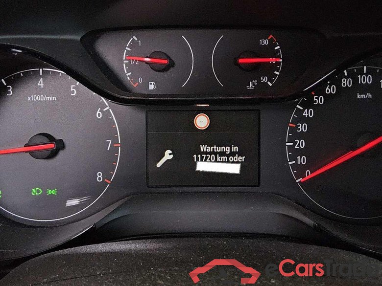 Opel Corsa F (2019->) DE - LimS5 1.2 Turbo EU6d, Edition (EURO 6d), 2019 - 2023 #6