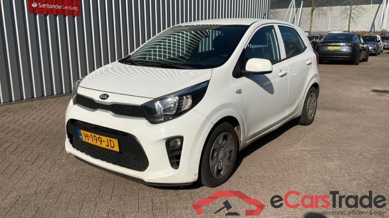 KIA PICANTO 1.0mpi comfortline 4-zits 49kW  #1