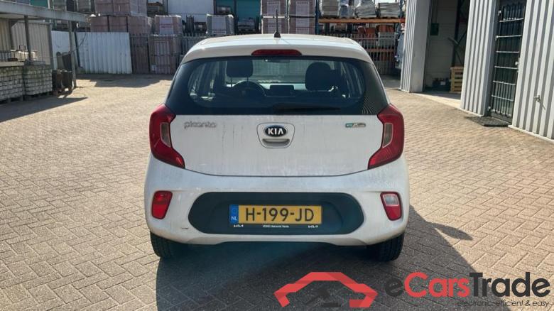 KIA PICANTO 1.0mpi comfortline 4-zits 49kW  #4